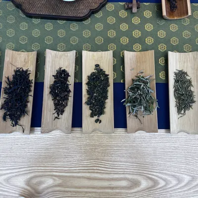 Tea preparation